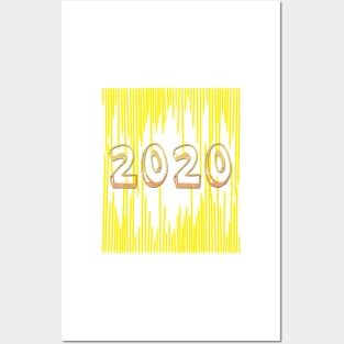 2020 Posters and Art